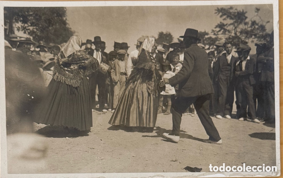 Postales: Ibiza Bali le folcl&oacute;rico 2. Postal fotogr&aacute;fica Edit Gaspar RUL-LAN