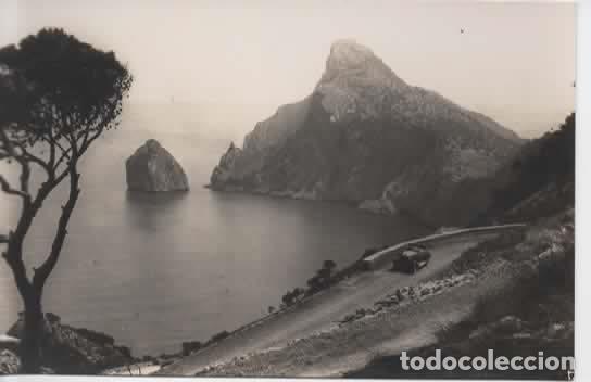 Postales: BALEARES MALLORCA SIN ESCRIBIR ES COLOMER