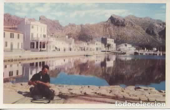 Postales: BALEARES MALLORCA SIN ESCRIBIR POLLENSA