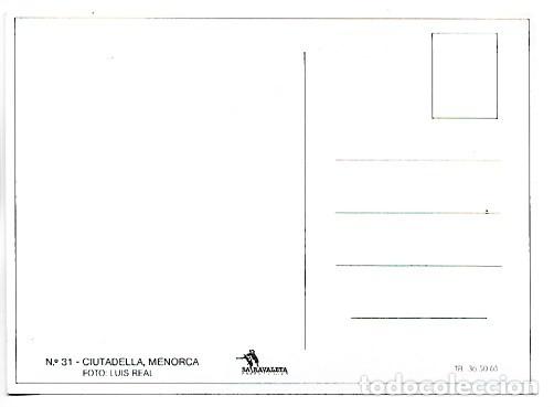 Postales: CIUTADELLA - MENORCA - Foto 2