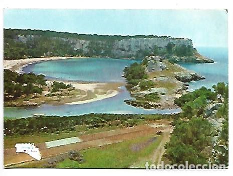 Postales: CALA GALDANA &rdquo; FERRERIAS &rdquo;.- MENORCA