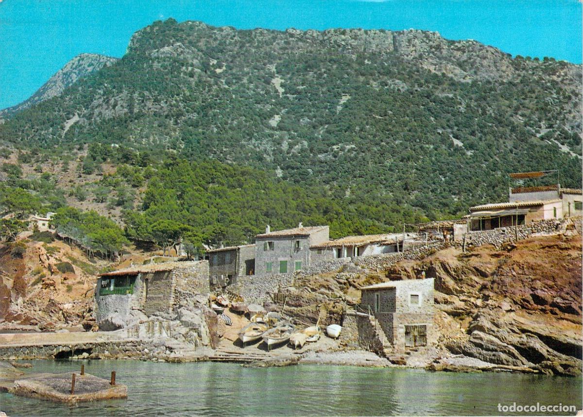 Postales: Postal de Valldemossa Mallorca Puerto de Pescadores