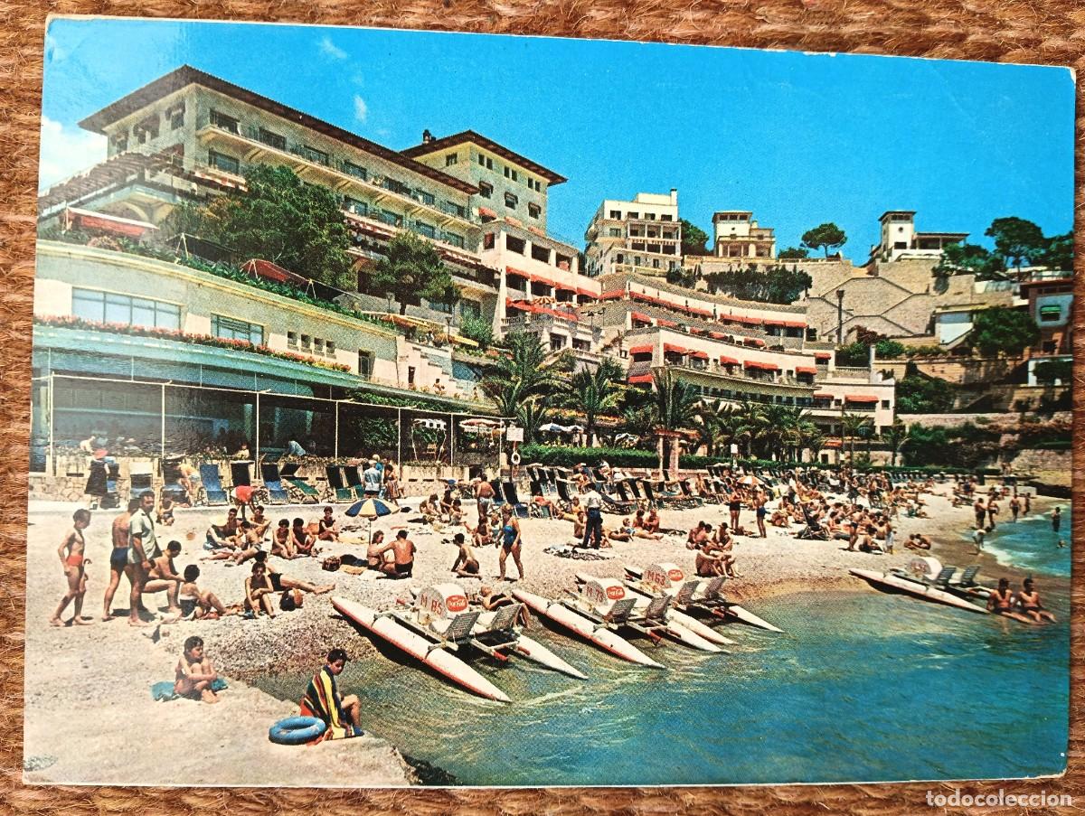 Postales: CALAMAYOR - MALLORCA - HOTEL NIXE PALACE - ED. PLANAS