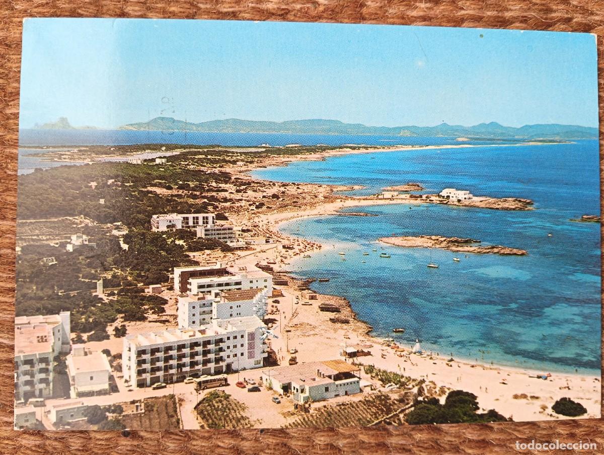 Postales: FORMENTERA - ES PUJOLS - ED. DIMAR