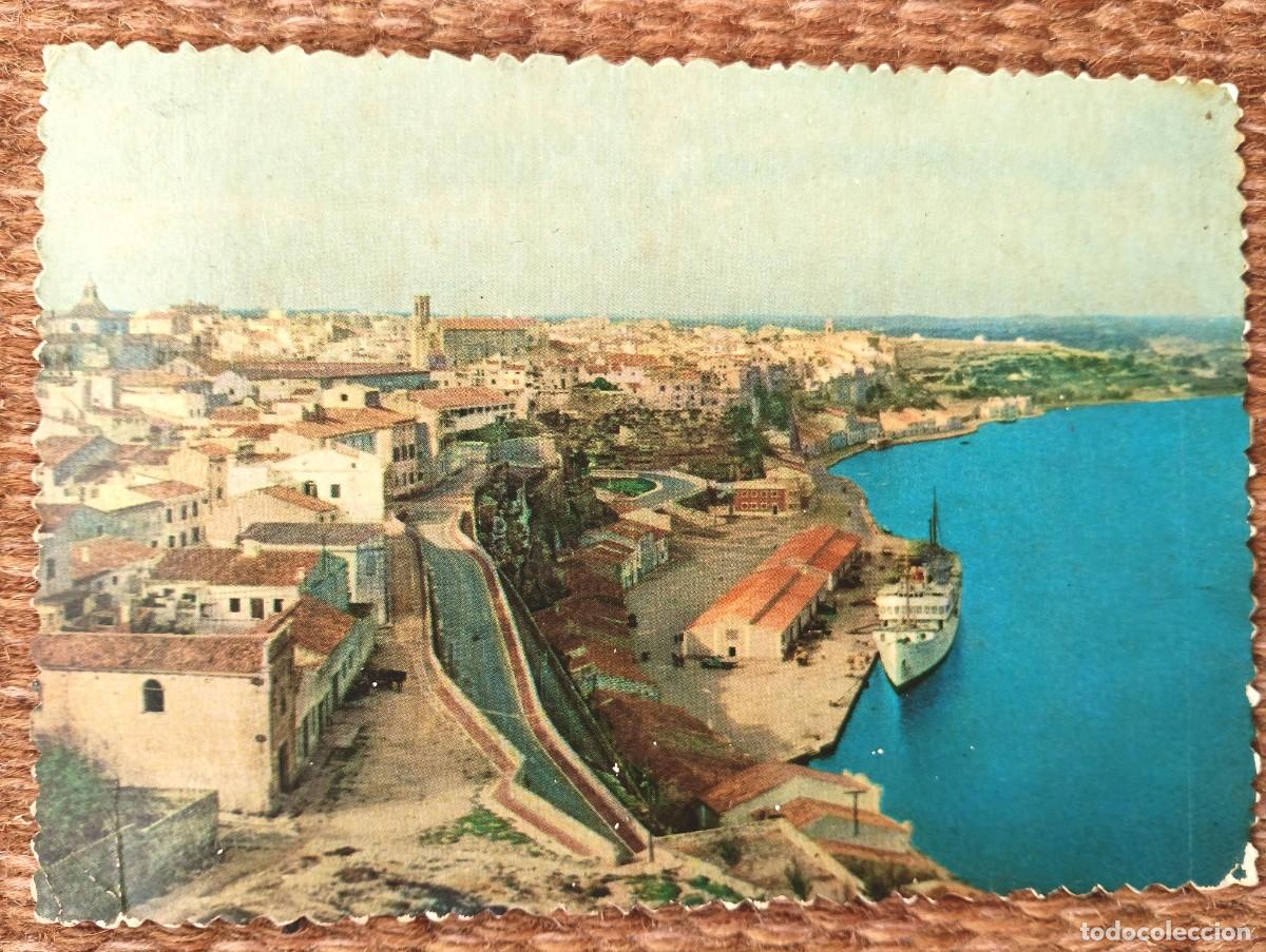 Postales: MAHON - MENORCA - ED. VERITABLE