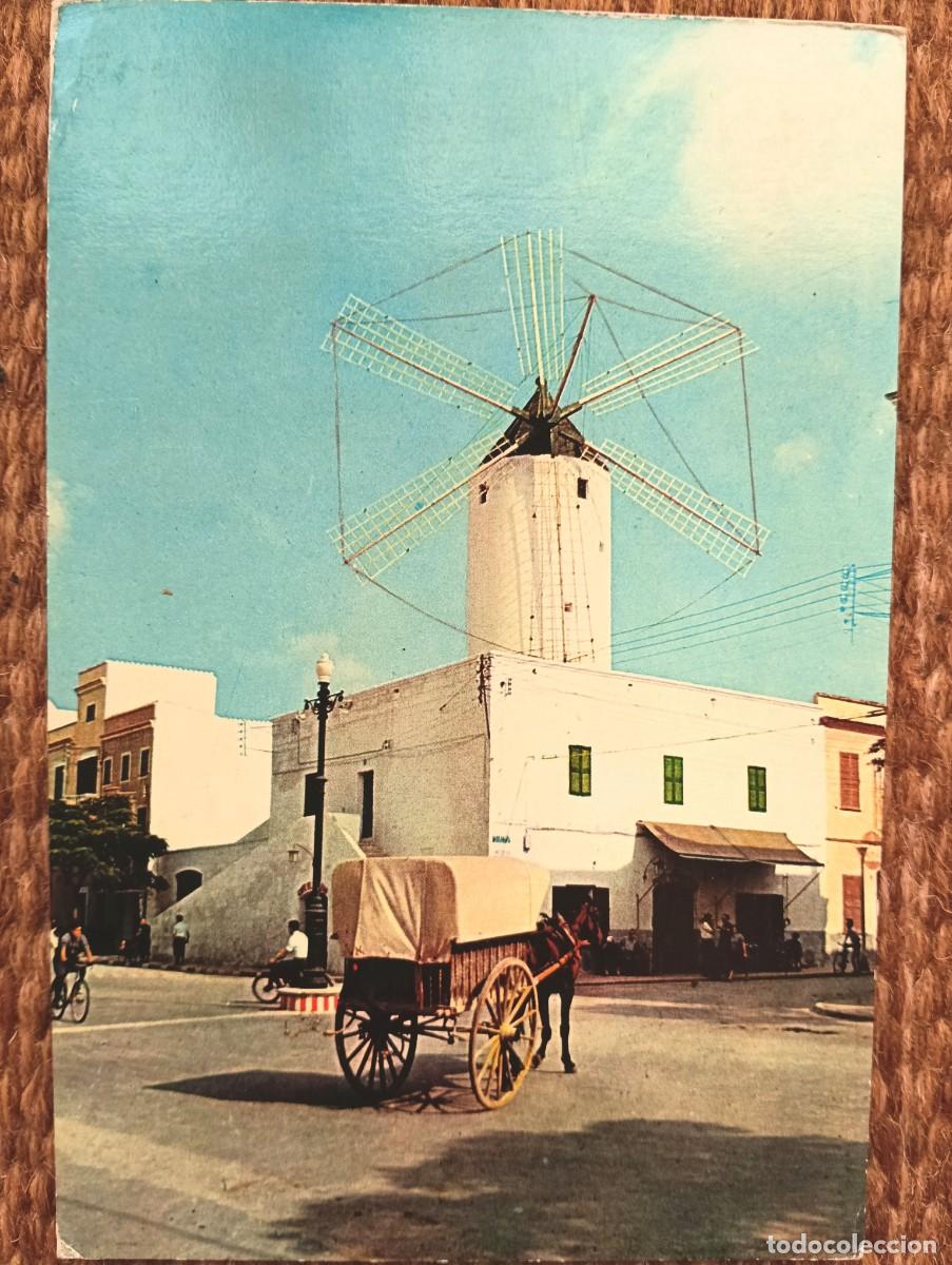 Postales: CIUDADELA - MENORCA - FOTOCOLOR JOSE M SUBIRA