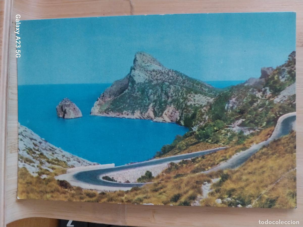 Postales: COLOMER FORMENTOR MALLORCA ED RAKER 24 SC ORIGINAL ---.