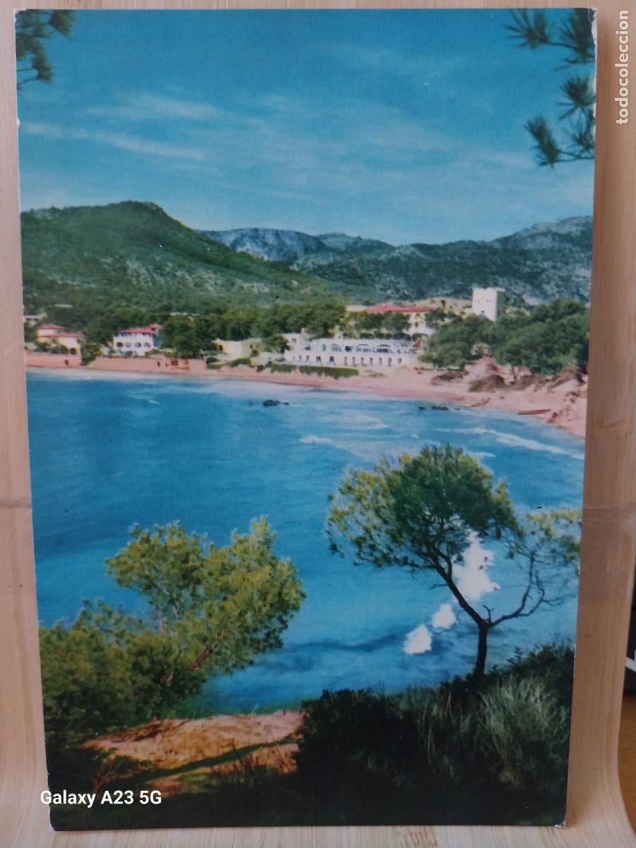 Postales: PAGUERA MALLORCA ED RAKER 33 SC ORIGINAL ---.