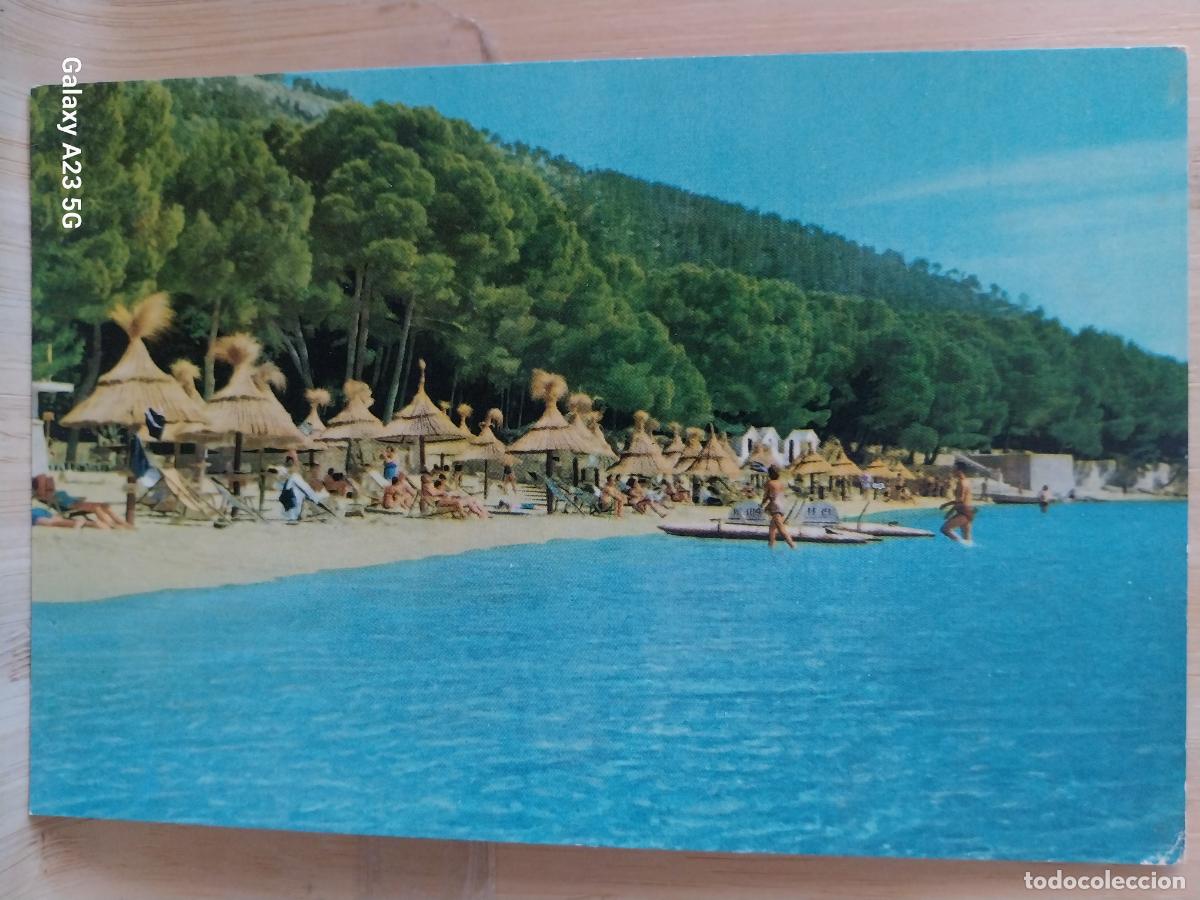 Postales: FORMENTOR PLAYA MALLORCA ED RAKER 15 SC ORIGINAL ---.