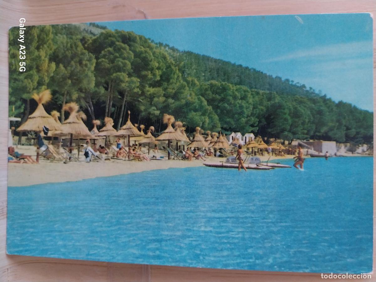 Postales: FORMENTOR MALLORCA ED RAKER 16 SC ORIGINAL ..---.