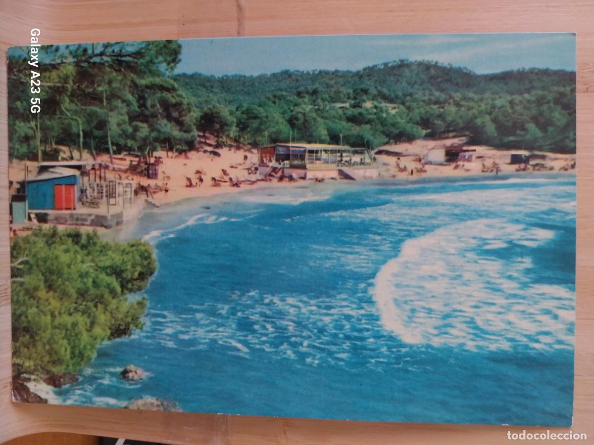 Postales: PLAYA PAGUERA MALLORCA ED RAKER 30 SC ORIGINAL ..---.
