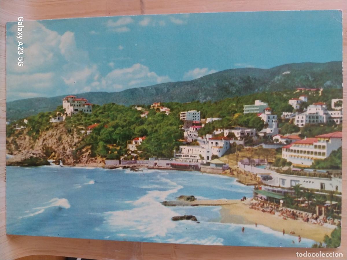 Postales: CALA MAYOR PALMA MALLORCA ED RAKER 8 SC ORIGINAL ..---.