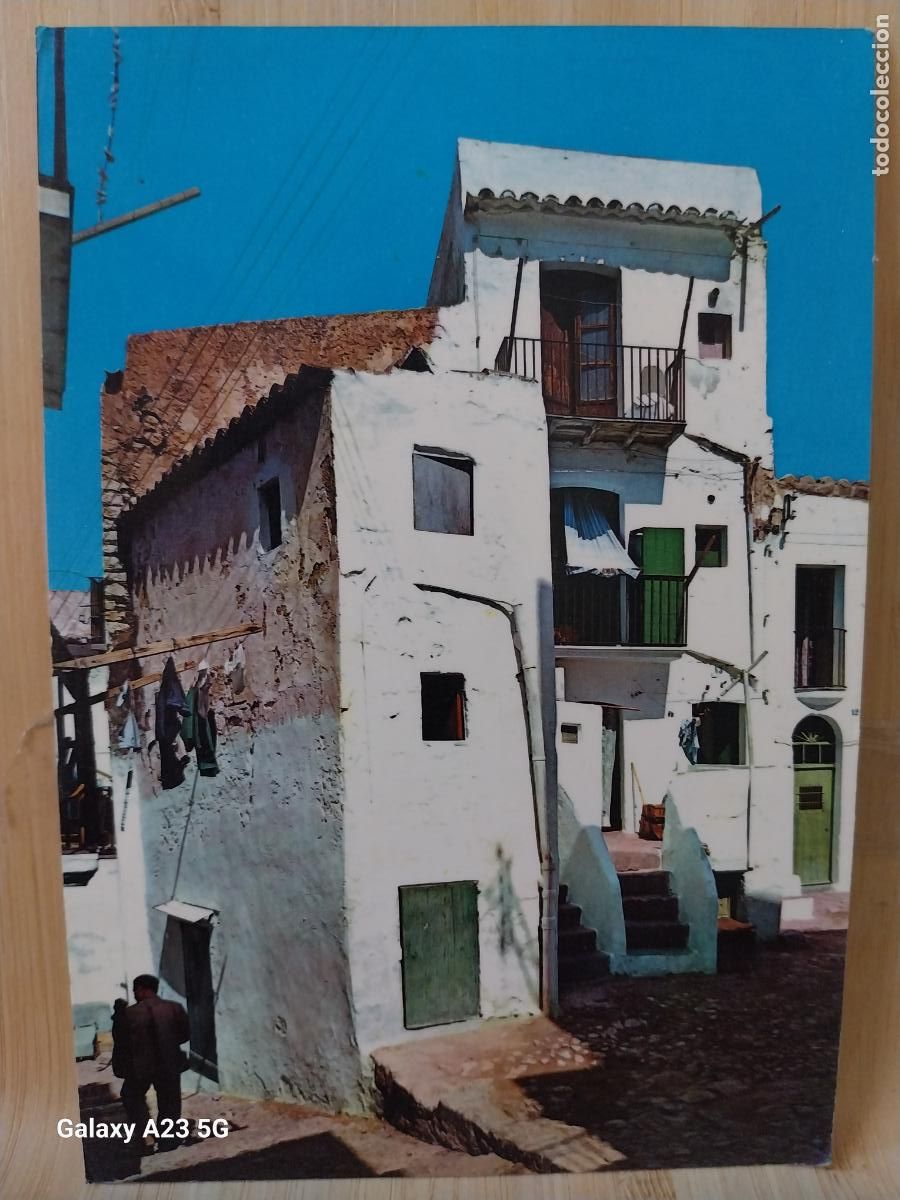 Postales: IBIZA ED CASA FIGUERETAS 238 SC ORIGINAL ANIMADA