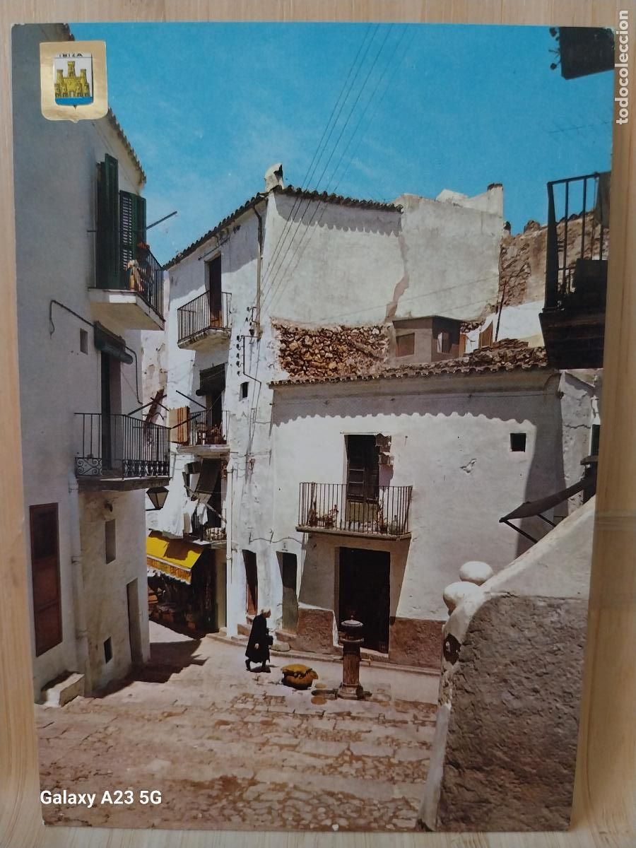 Postales: ISLA BLANCA DE FISA 20 ANIMADA SC ORIGINAL