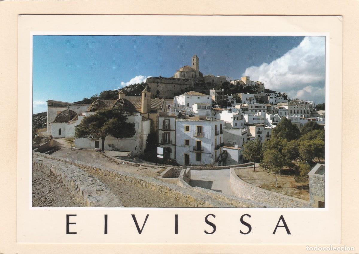 Postales: IBIZA. DALT VILA (1989)