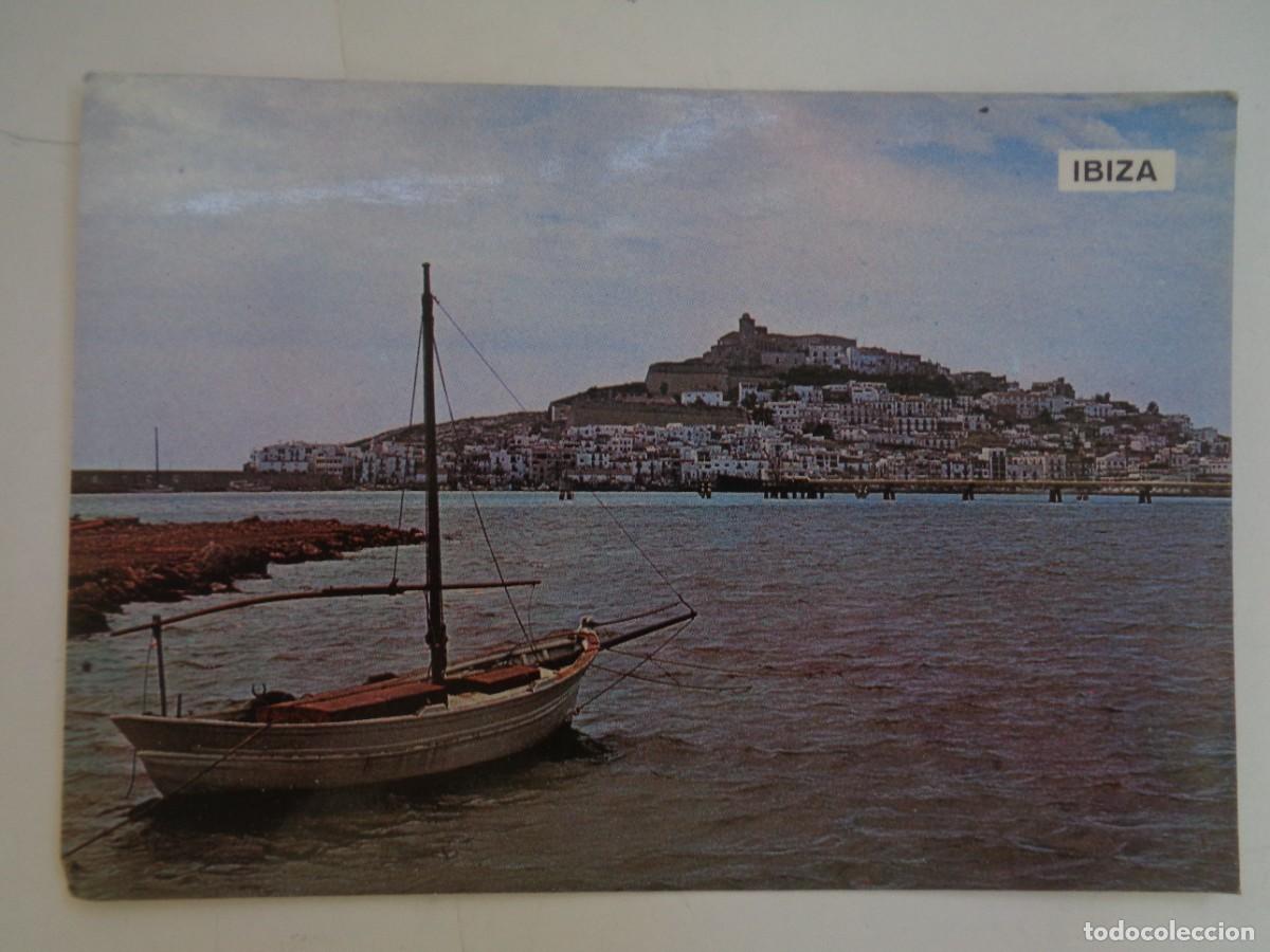 Postales: POSTAL DE IBIZA ( BALEARES ). CIRCULADA A AUSTRIA