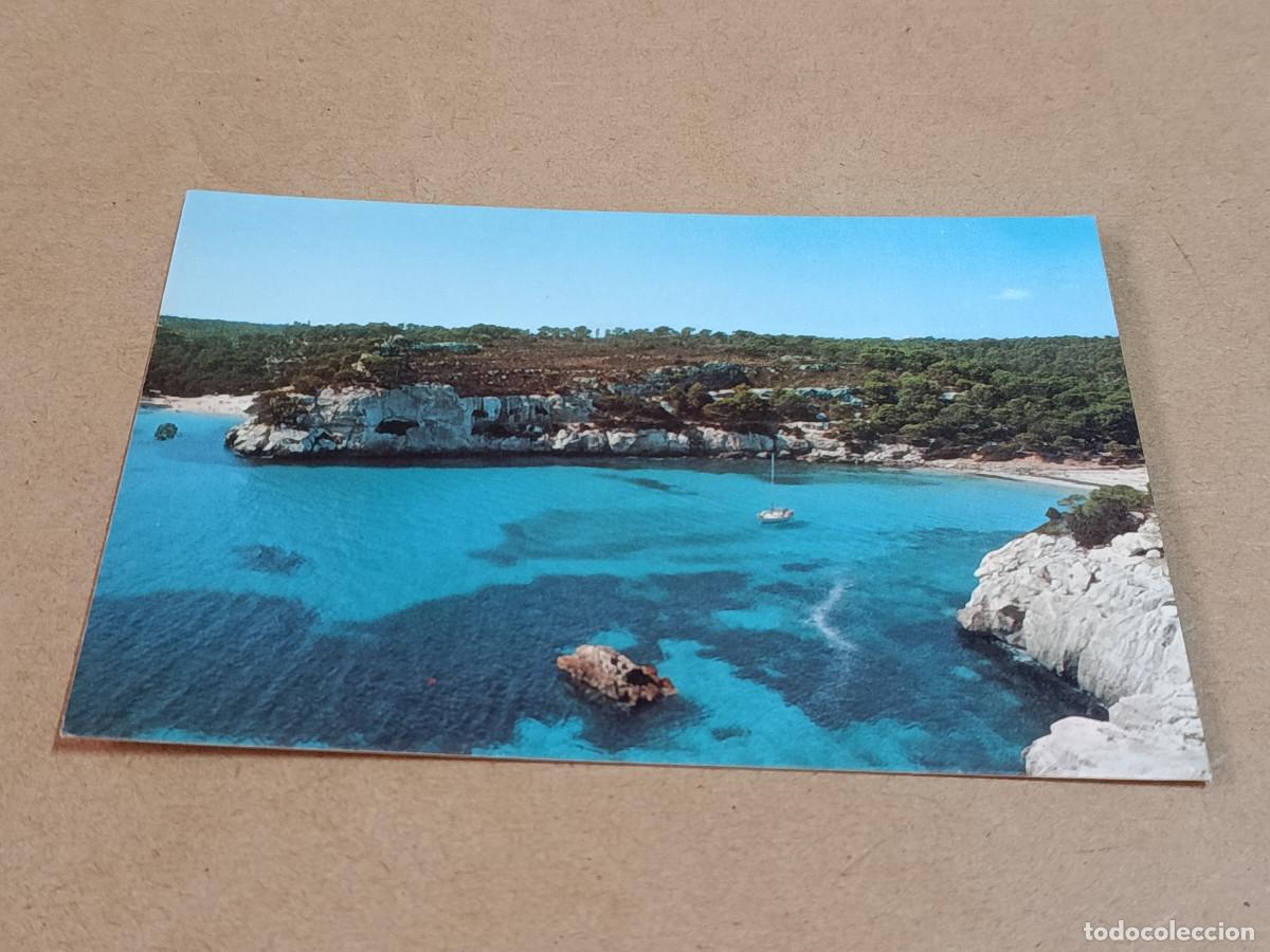 Postales: MENORCA - POSTAL CALA MACARELLA