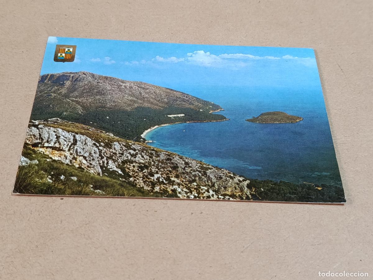 Postales: MALLORCA - POSTAL FORMENTOR - VISTA GENERAL