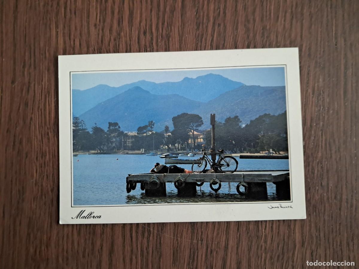 Postales: postal de Espa&ntilde;a, Mallorca, paraiso de Europa, 90.23