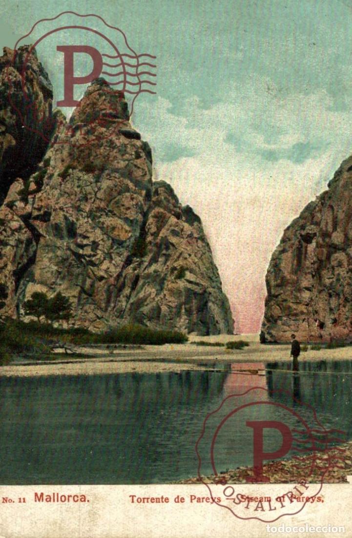 Postales: MALLORCA. Torrente de Pareys. MALLORCA. ISLAS BALEARES. ESPA&Ntilde;A ESPAGNE SPAIN.