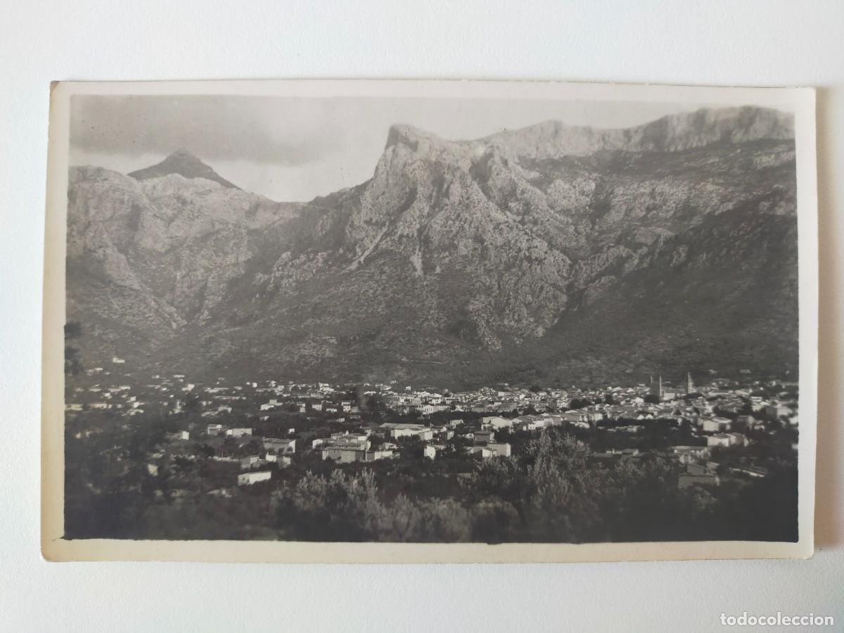 Postales: Postal SOLLER (Mallorca): Vista general - Sin Editor - S/C