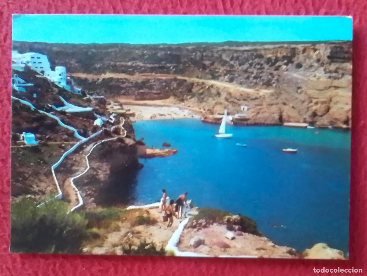 Postales: ANTIGUA POSTAL POST CARD BALEARIC ISLANDS MENORCA CIUDADELA CALA MORELL SPAIN SPANIEN POSTKARTE...