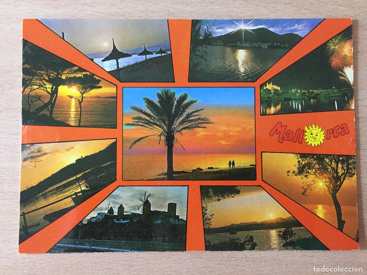 Postales: POSTAL - Mallorca - Distribuciones COFIBA