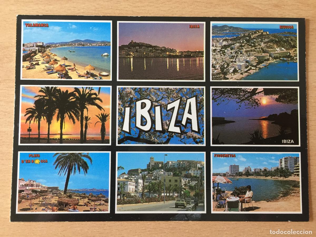 Postales: POSTAL -Ibiza - Distribuciones COFIBA