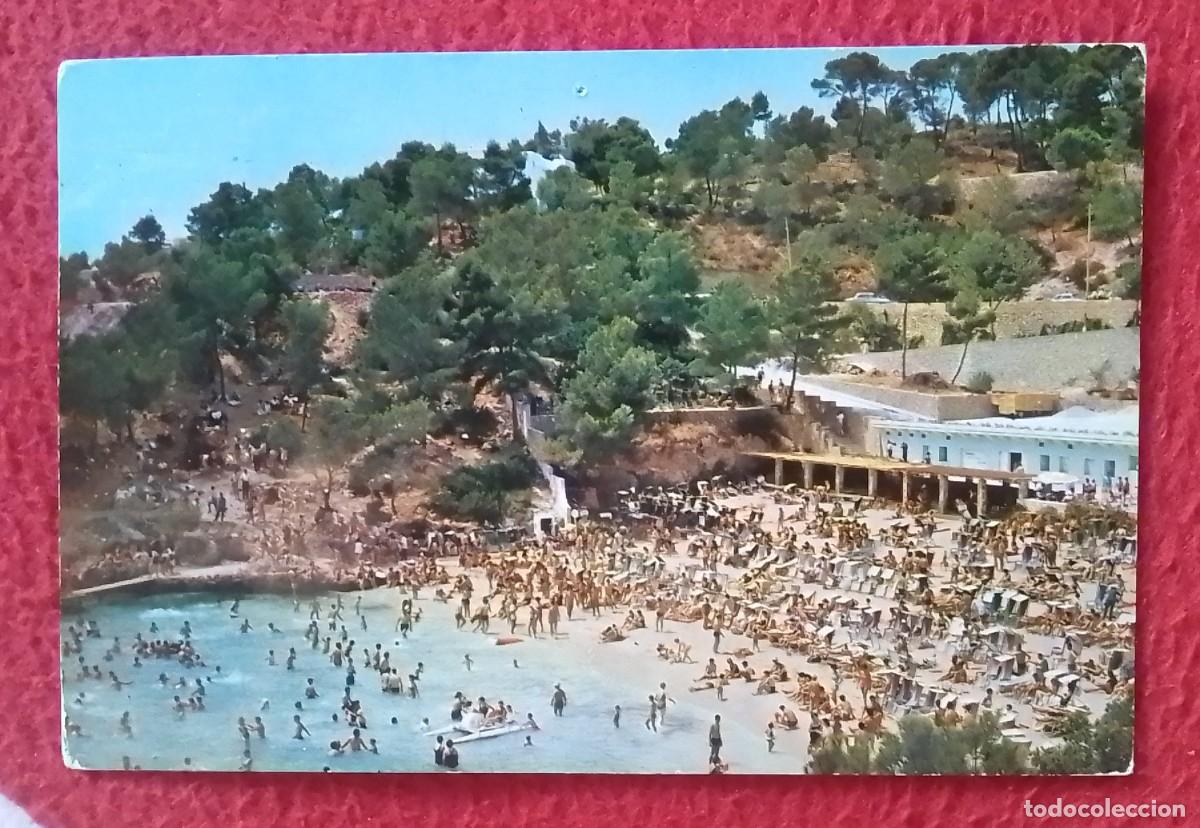 Postales: ANTIGUA POSTAL POST CARD BALEARIC ISLANDS MALLORCA ILLETAS..BA&Ntilde;ISTAS..SPAIN ESPAGNE SPANIEN SPAGNA..