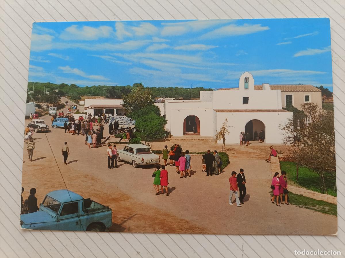 Postales: Formentera, Islas Baleares. No escrita