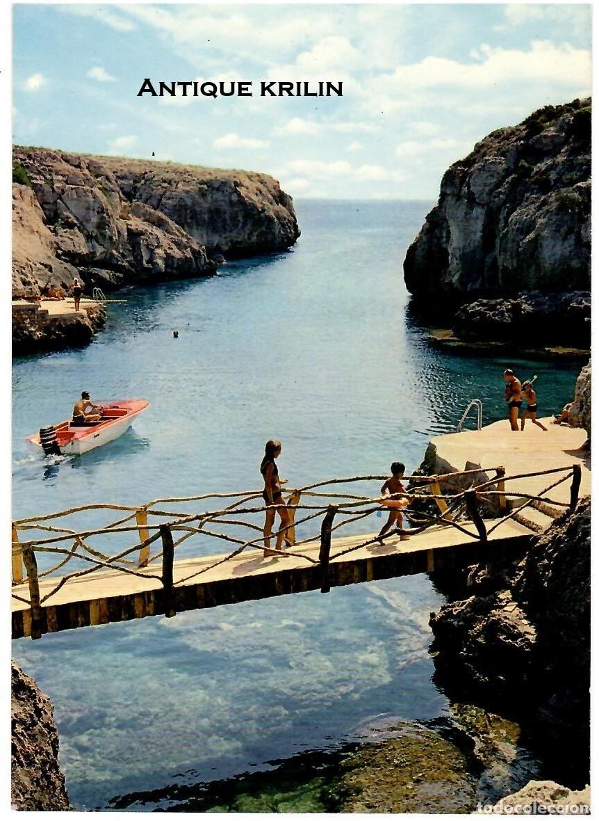 Postales: MENORCA N&ordm; 5015 CALA'N FORCAT / EDICIONES DOLFO / SIN FRANQUEAR