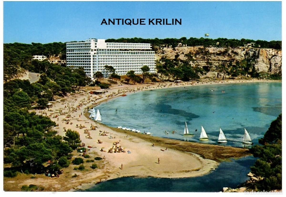Postales: MENORCA N&ordm; 45 CALA GALDANA / EXCL. LUCIA MORA / SIN FRANQUEAR