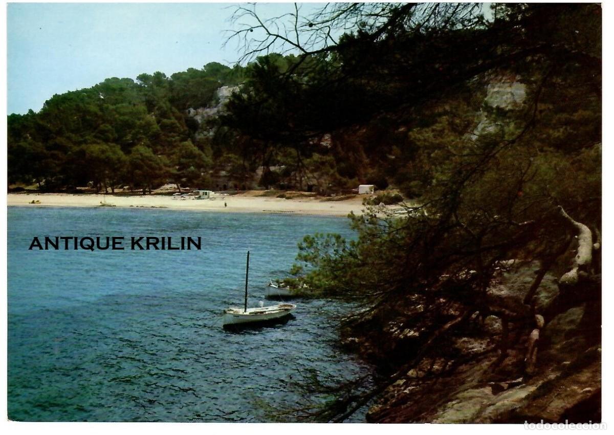 Postales: MENORCA / CALA SANTA GALDANA / SERIE II N&ordm; 3830 EDICION CYP / SIN FRANQUEAR