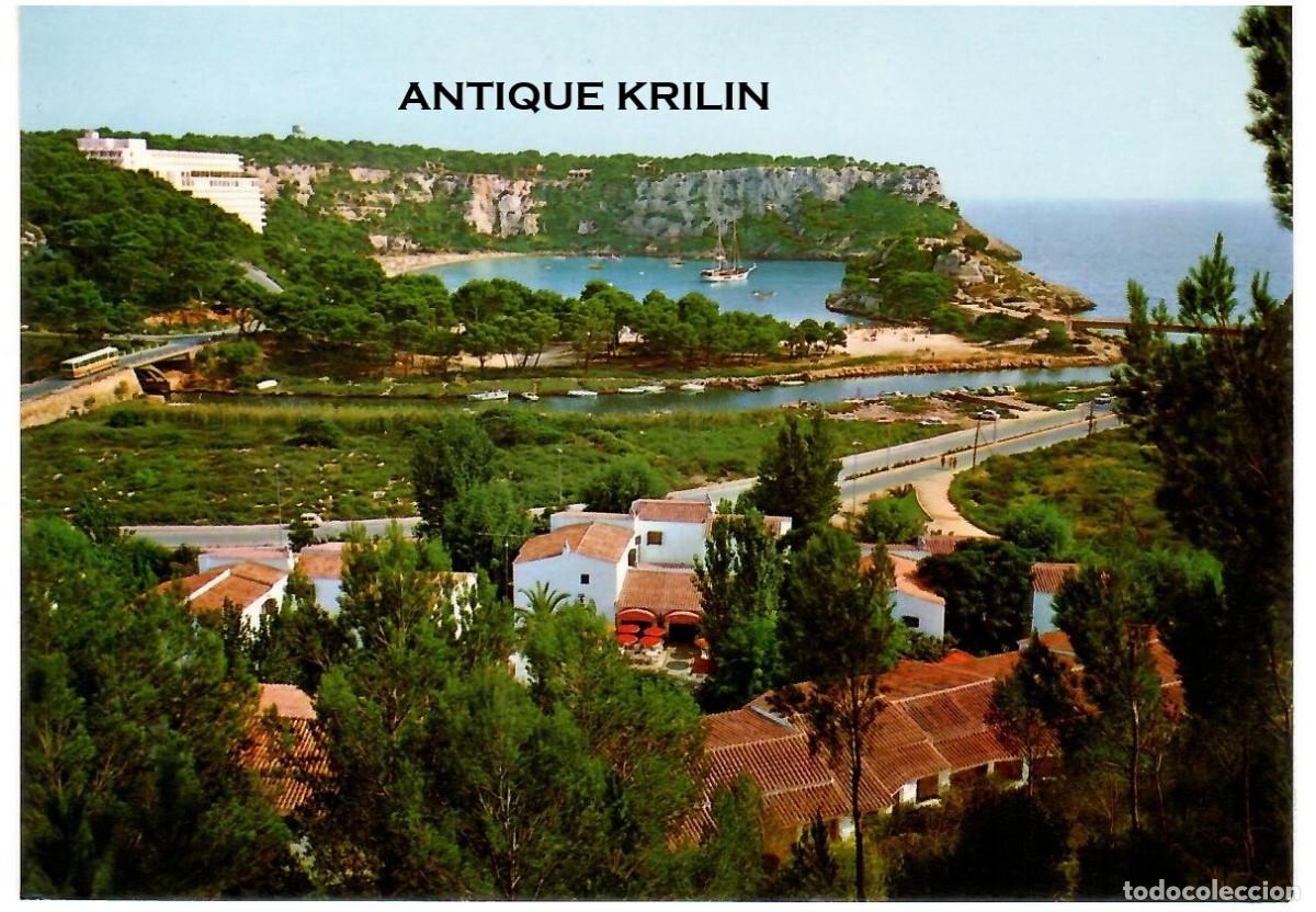 Postales: MENORCA / FERRERIAS , CALA SANTA GALDANA / POSTALES INTER. COLOR N&ordm; MH-8730 / SIN FRANQUEAR