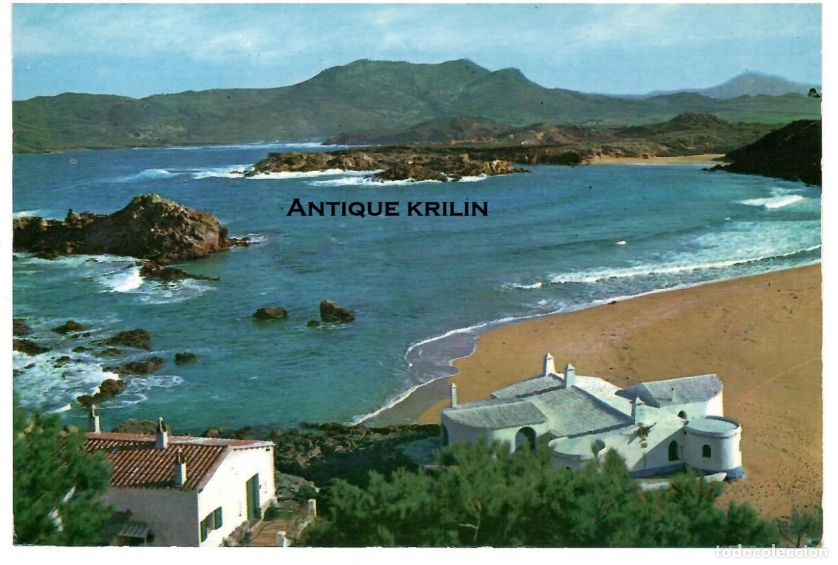 Postales: MENORCA N&ordm; 35 CALA PREGONDA , VISTA GENERAL / EDICIONES DOLFO - ZERKOWITZ / SIN FRANQUEAR