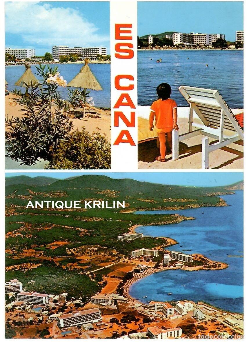 Postales: IBIZA N&ordm; 1130 ES CANA / EDICION COFIBA / SIN FRANQUEAR