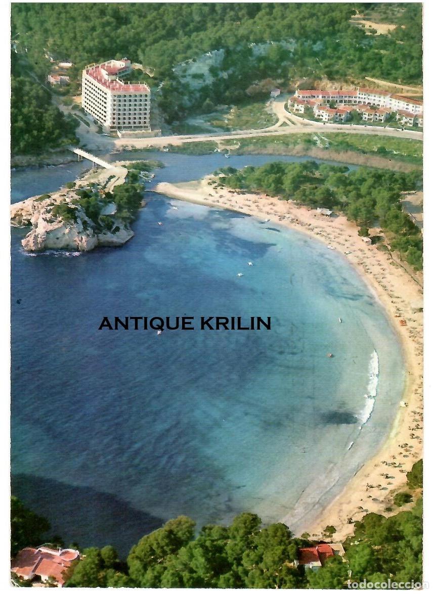 Postales: MENORCA N&ordm; 10001 CALA GALDANA , PLAYA / EDICIONES DOLFO / FRANQUEADA