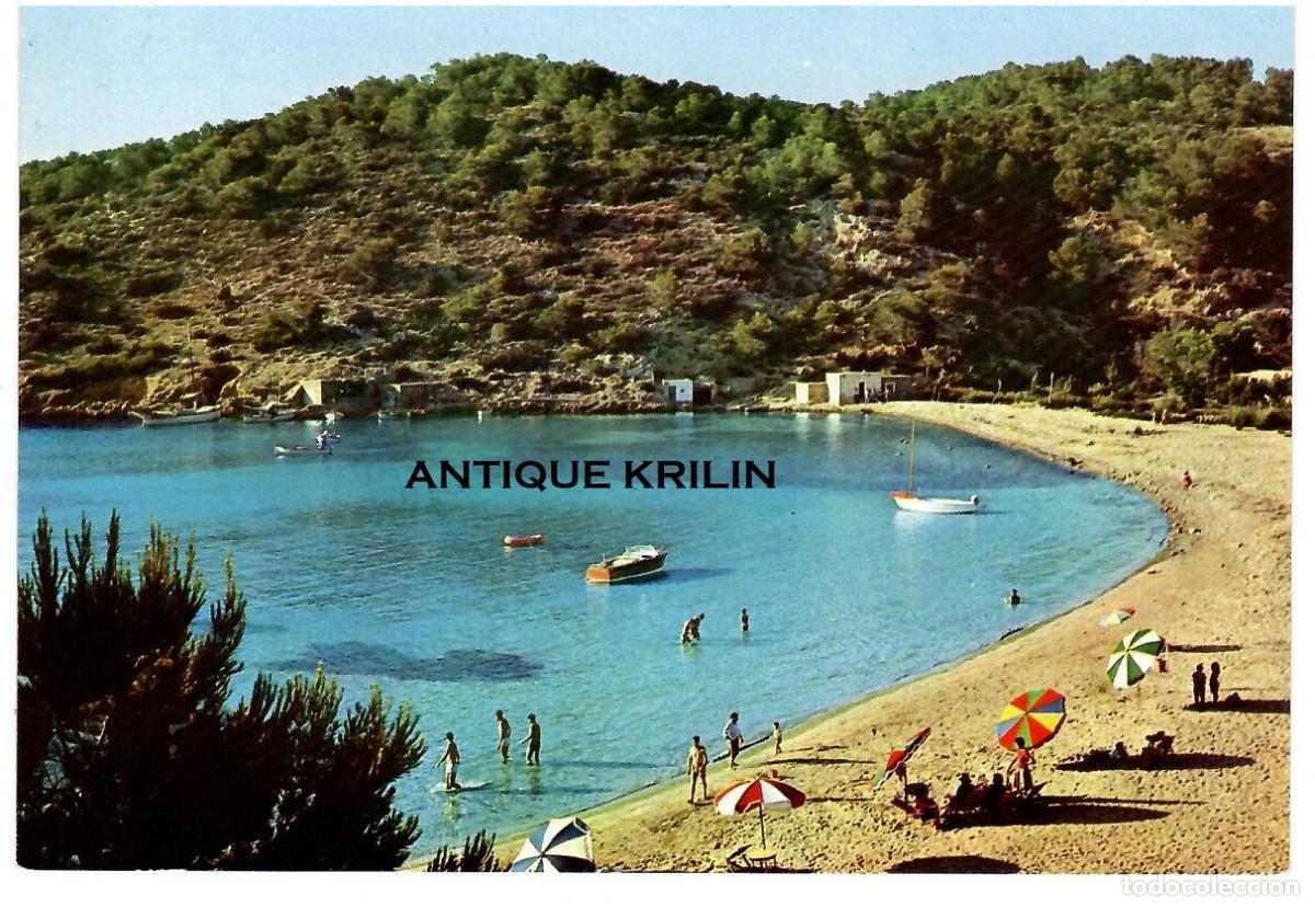 Postales: IBIZA N&ordm; 287 CALA VEDELLA / EDICION SUBIR&Aacute; / SIN FRANQUEAR