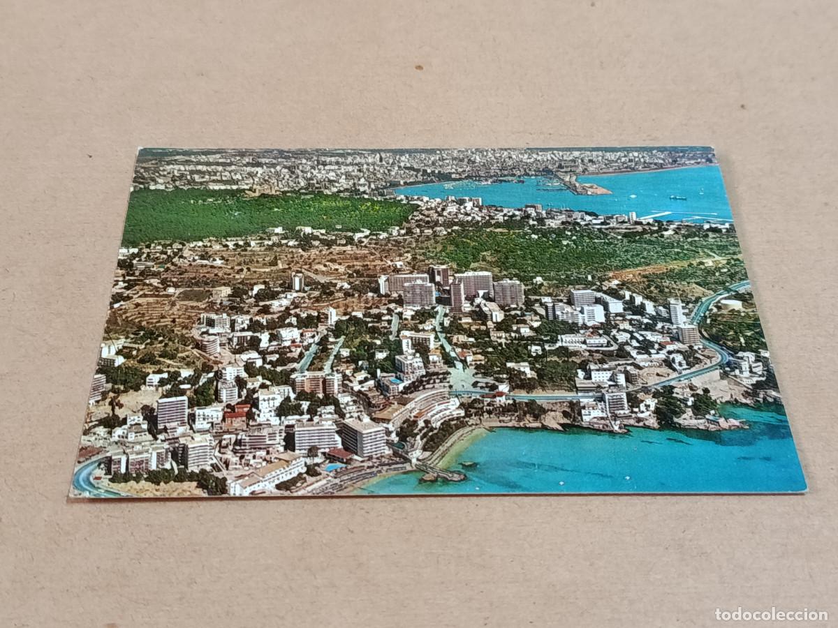 Postales: MALLORCA - POSTAL PALMA - VISTA GENERAL A&Eacute;REA