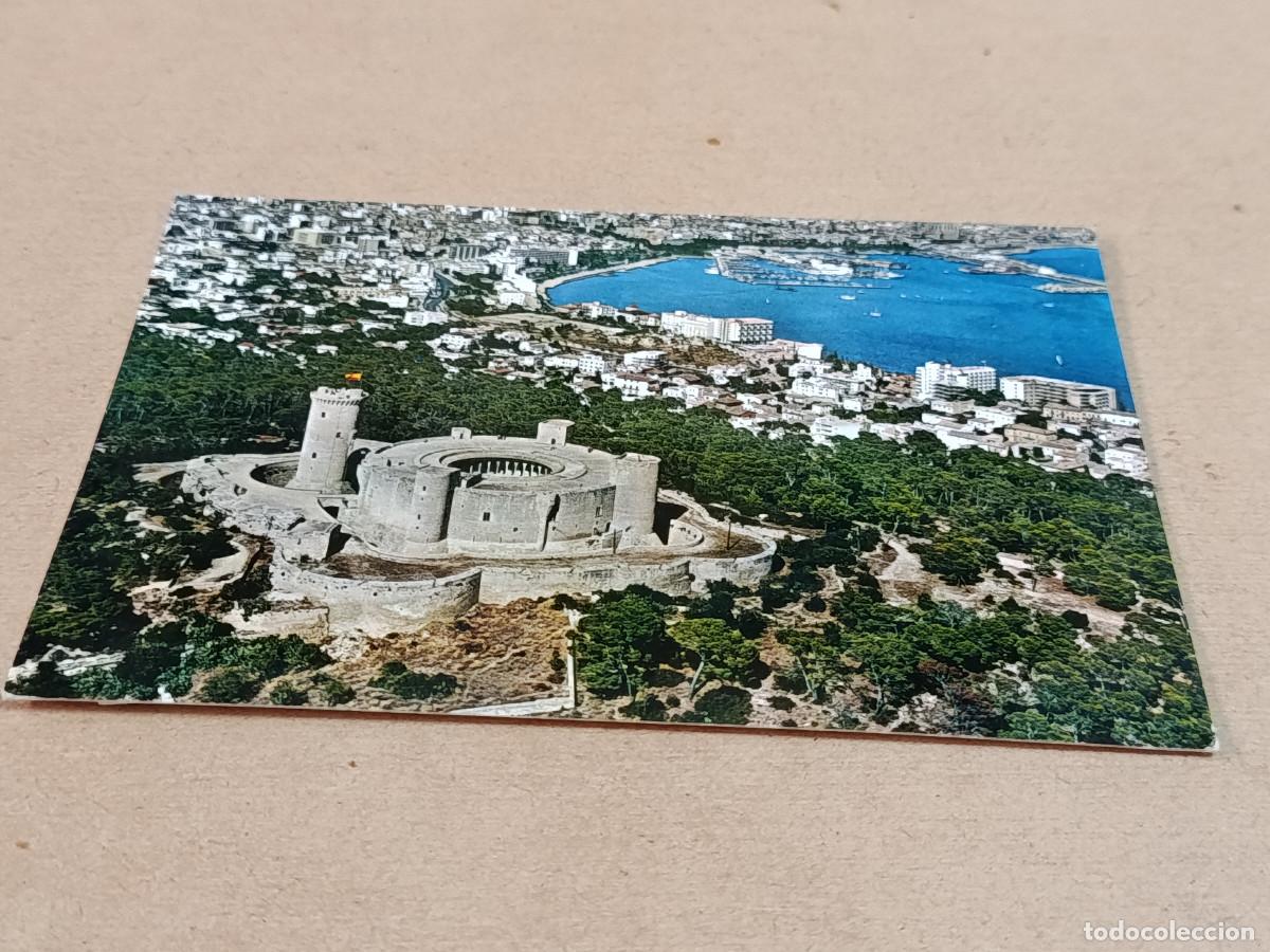 Postales: MALLORCA - POSTAL PALMA - CASTILLO DE BELLVER