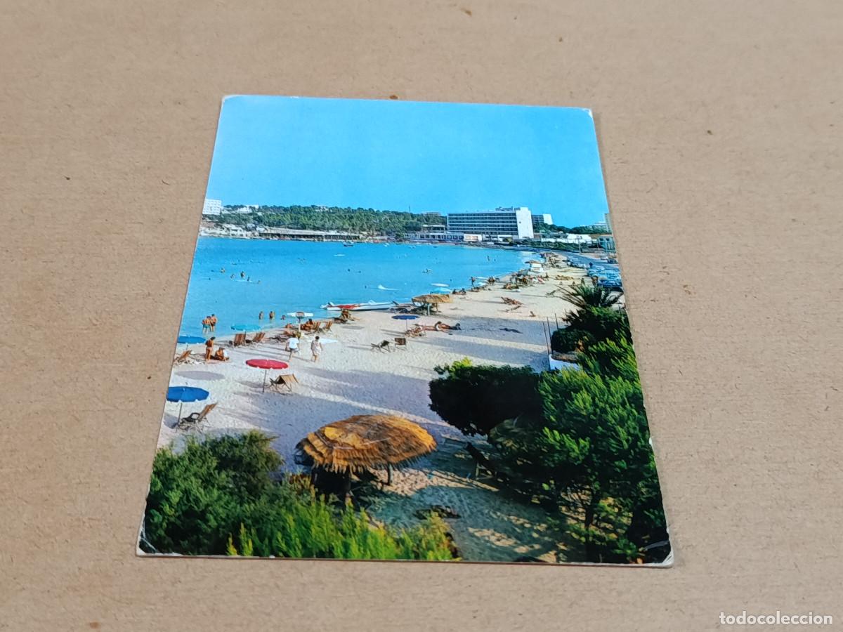 Postales: MALLORCA - POSTAL PALMA NOVA - PLAYA DE SON MAT&Iacute;AS