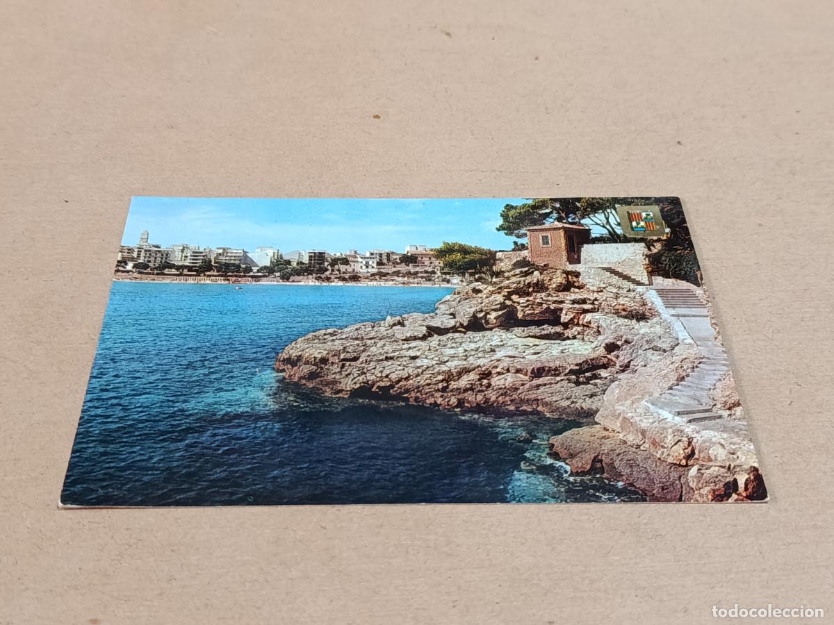 Postales: MALLORCA - POSTAL PORTO CRISTO - VISTA PARCIAL