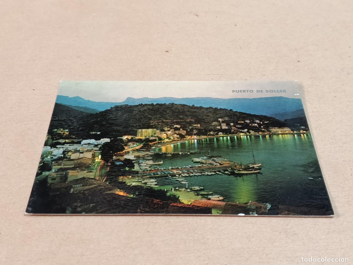 Postales: MALLORCA - POSTAL PUERTO DE SOLLER