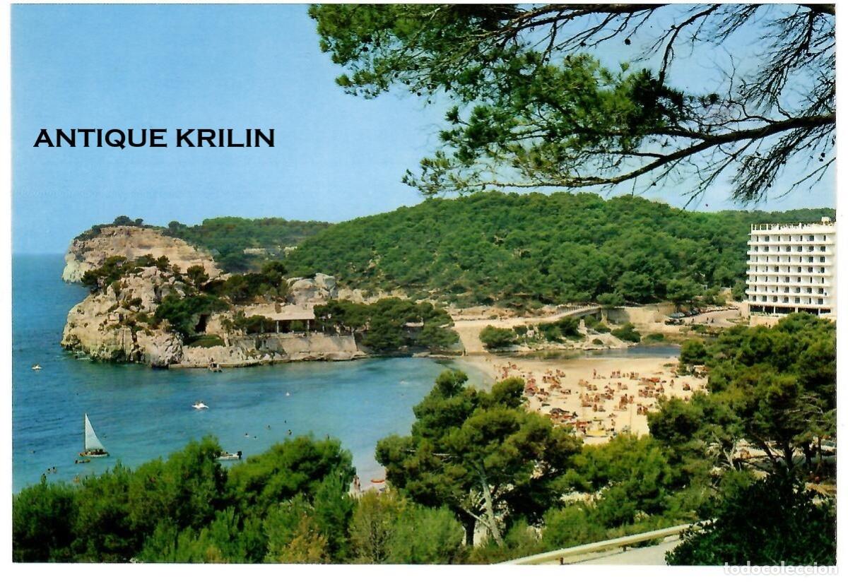 Postales: MENORCA N&ordm; 59 CALA GALDANA / EXCL. LUCIA MORA / SIN FRANQUEAR
