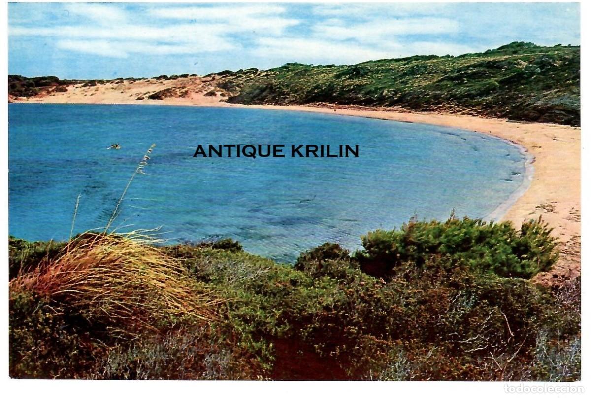 Postales: MENORCA / MAHON N&ordm; 126 ARENAL D'EN CASTELL / EDICION SUBIR&Aacute; / SIN FRANQUEAR