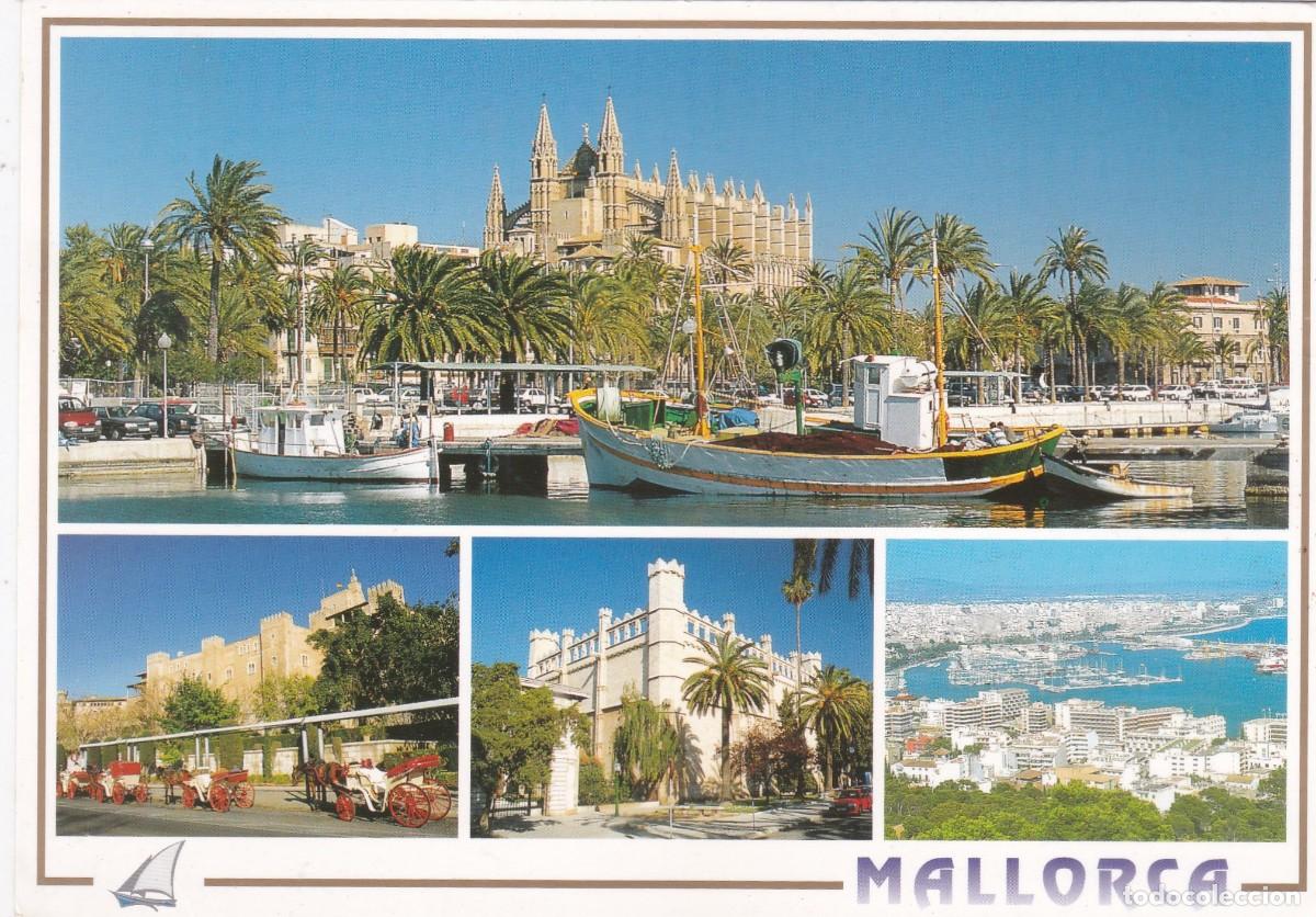 Postales: MALLORCA. VISTAS VARIAS