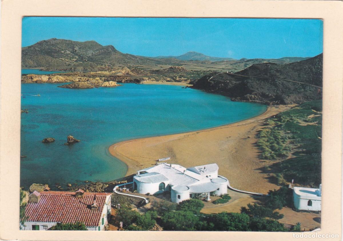 Postales: MENORCA. CALA PREGONDA (1968)