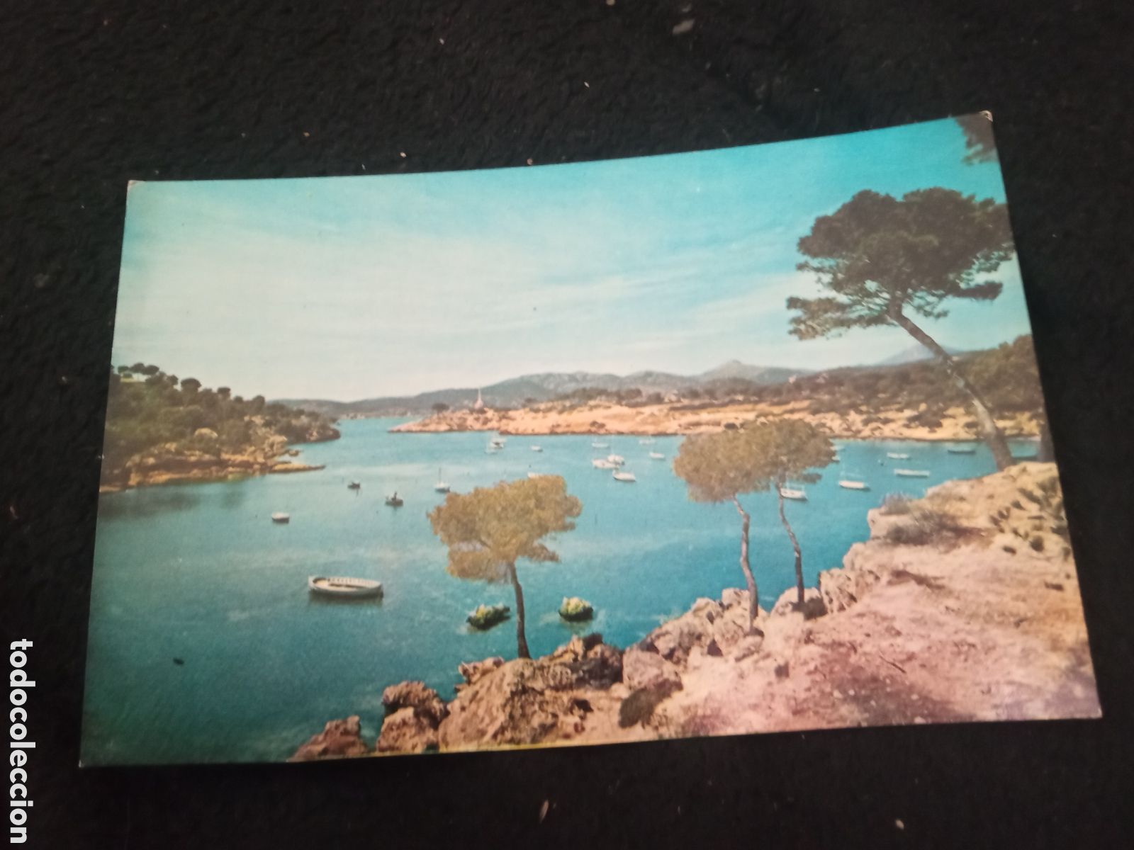 Postales: Antigua postal fotogr&aacute;fica, Santa Ponsa, Mallorca