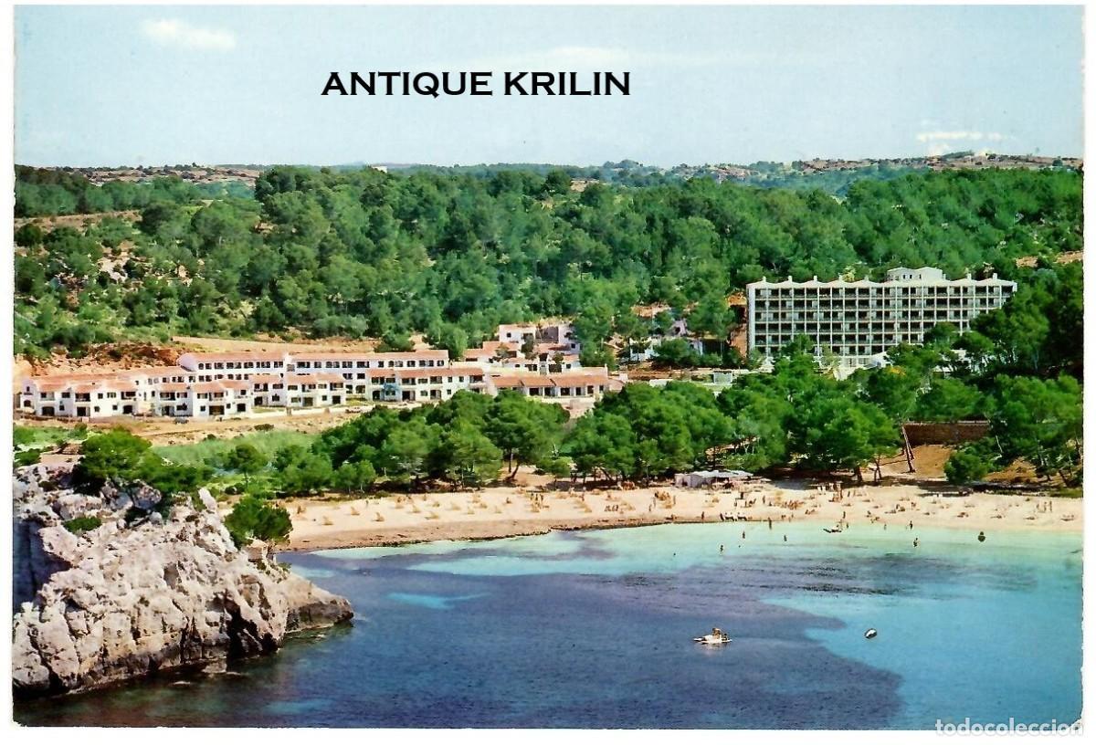 Postales: MENORCA N&ordm; 8006 POBLADO DE ALGENDAR / EDICIONES DOLFO / SIN FRANQUEAR