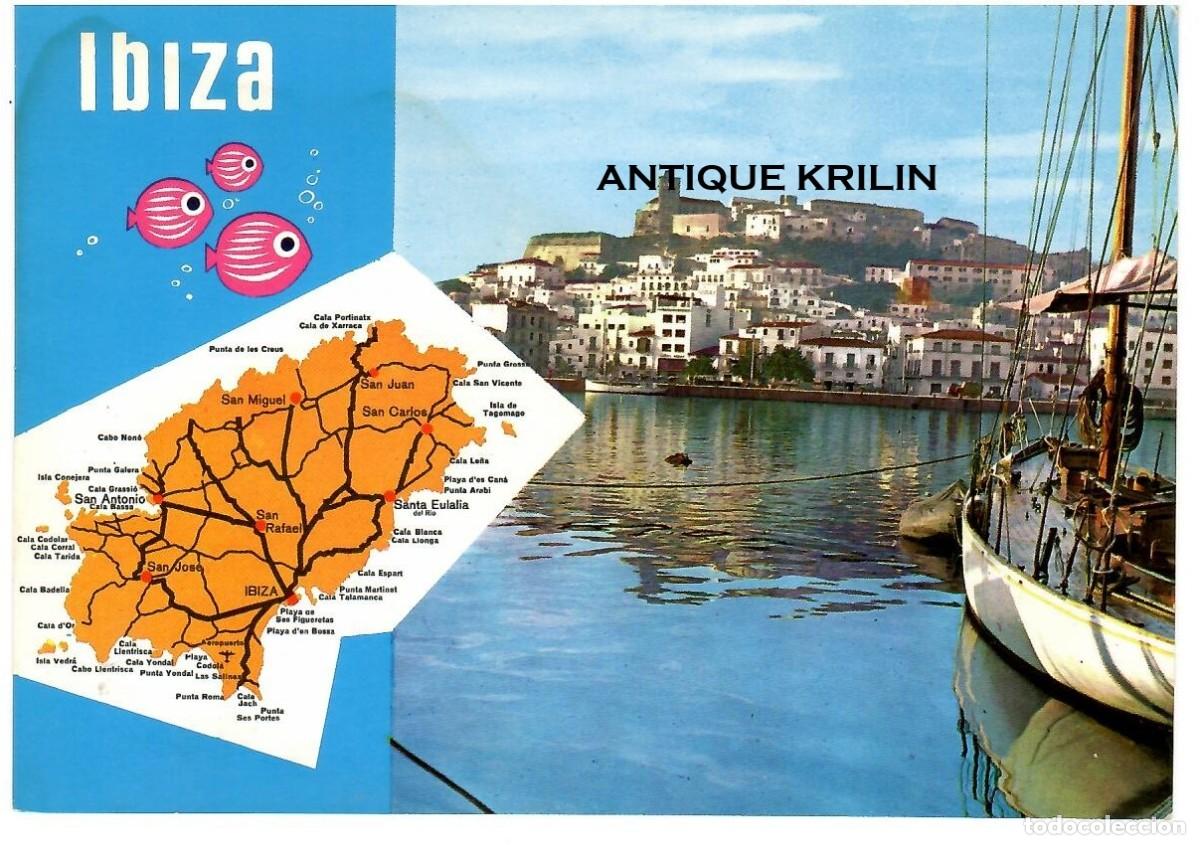 Postales: IBIZA N&ordm; IB-4467 / EDICION CYP / SIN FRANQUEAR